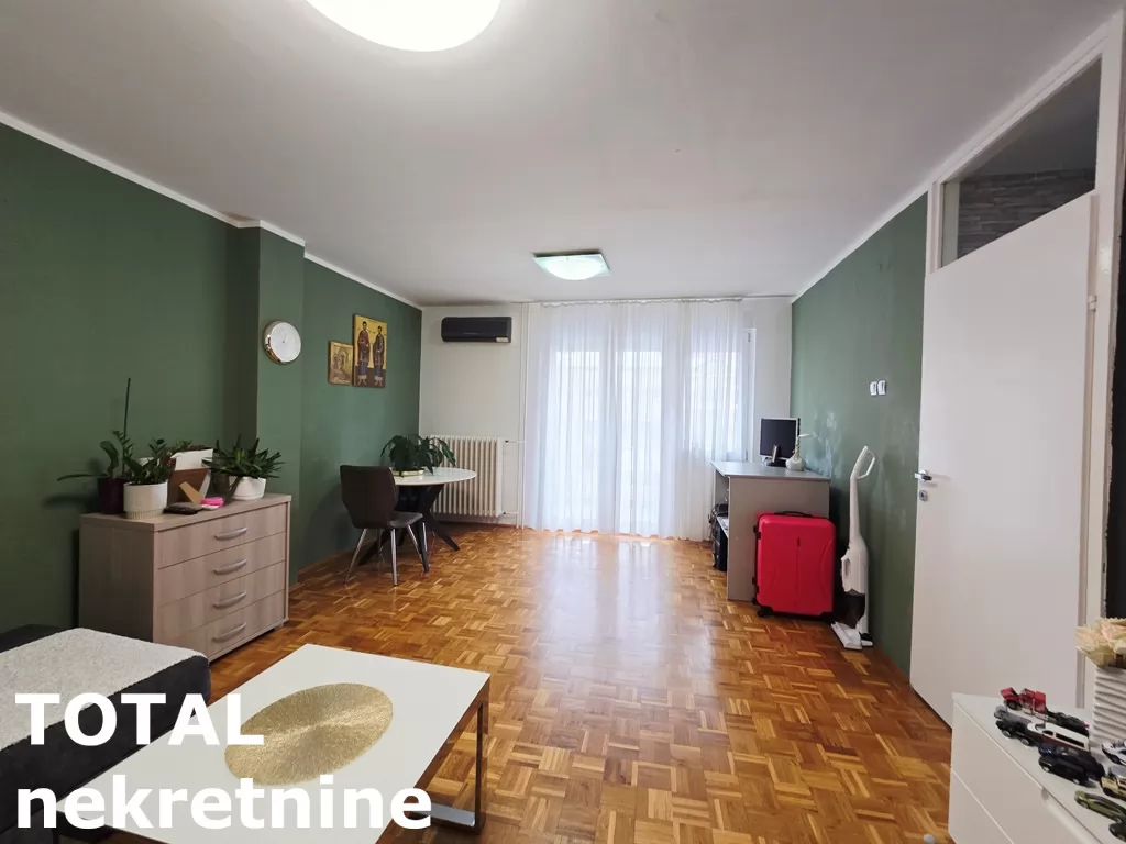 Stan,NOVI SAD,NOVO NASELJE - ŠARENGRAD,kv: 55.00, € 140000, ID: 1102066 1