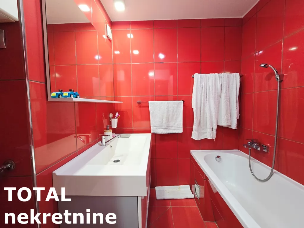 Stan,NOVI SAD,NOVO NASELJE - ŠARENGRAD,kv: 55.00, € 140000, ID: 1102066 11