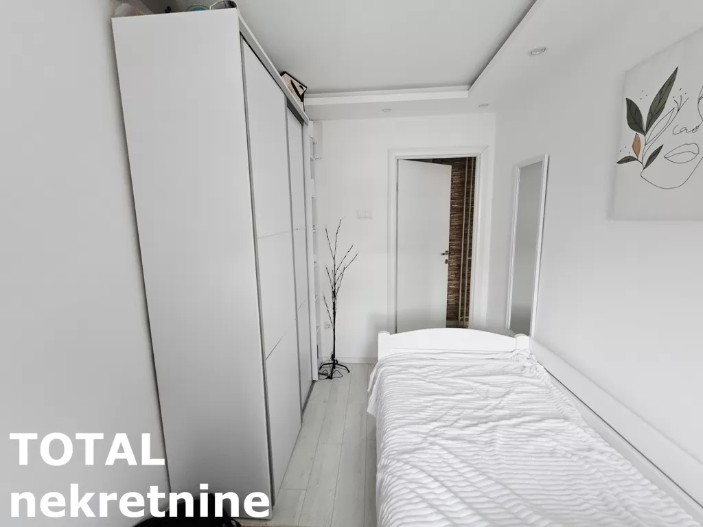 Stan,NOVI SAD,NOVO NASELJE - ŠARENGRAD,kv: 55.00, € 140000, ID: 1102066 13