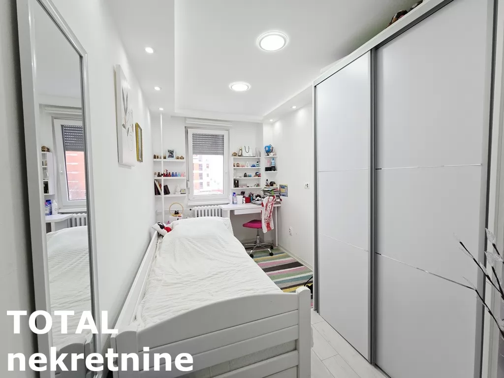 Stan,NOVI SAD,NOVO NASELJE - ŠARENGRAD,kv: 55.00, € 140000, ID: 1102066 14