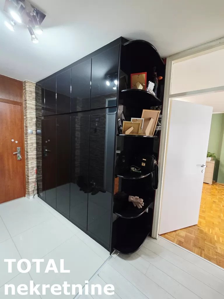 Stan,NOVI SAD,NOVO NASELJE - ŠARENGRAD,kv: 55.00, € 140000, ID: 1102066 15