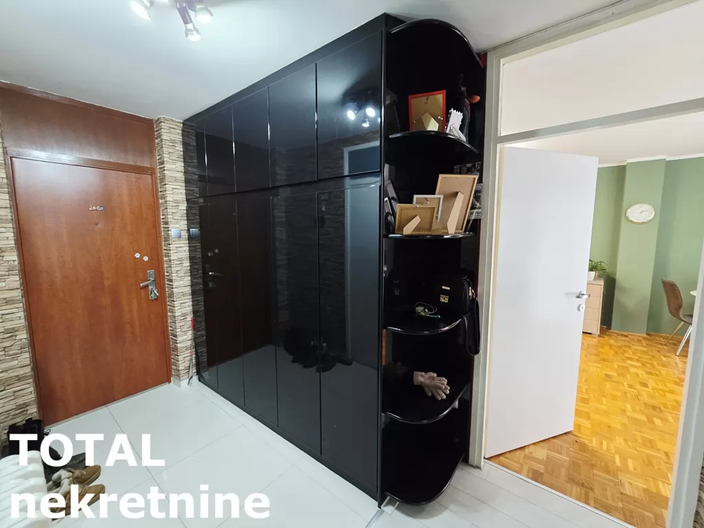 Stan,NOVI SAD,NOVO NASELJE - ŠARENGRAD,kv: 55.00, € 140000, ID: 1102066 16