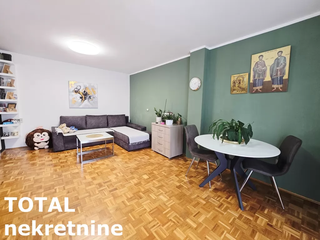 Stan,NOVI SAD,NOVO NASELJE - ŠARENGRAD,kv: 55.00, € 140000, ID: 1102066 4