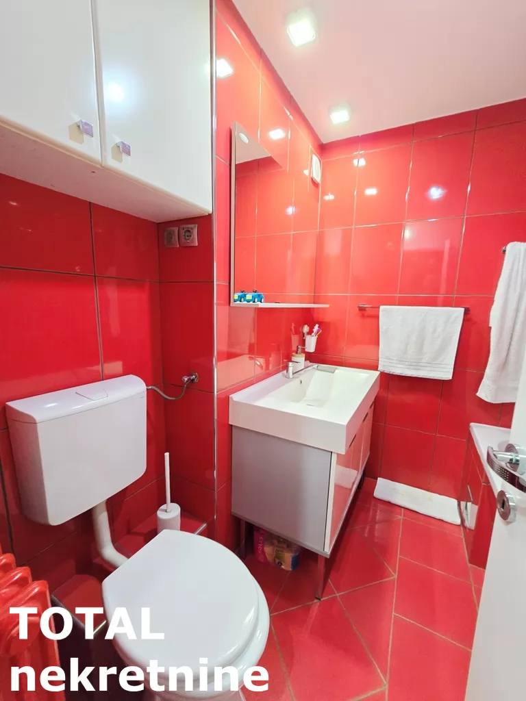 Stan,NOVI SAD,NOVO NASELJE - ŠARENGRAD,kv: 55.00, € 140000, ID: 1102066 8