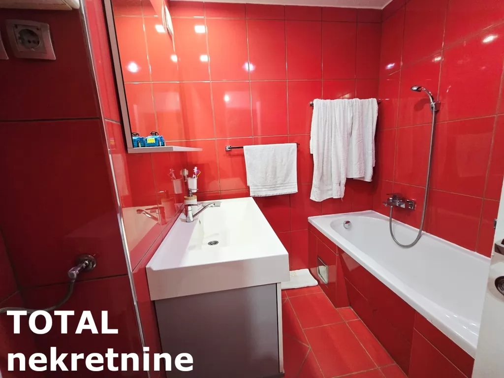 Stan,NOVI SAD,NOVO NASELJE - ŠARENGRAD,kv: 55.00, € 140000, ID: 1102066 9