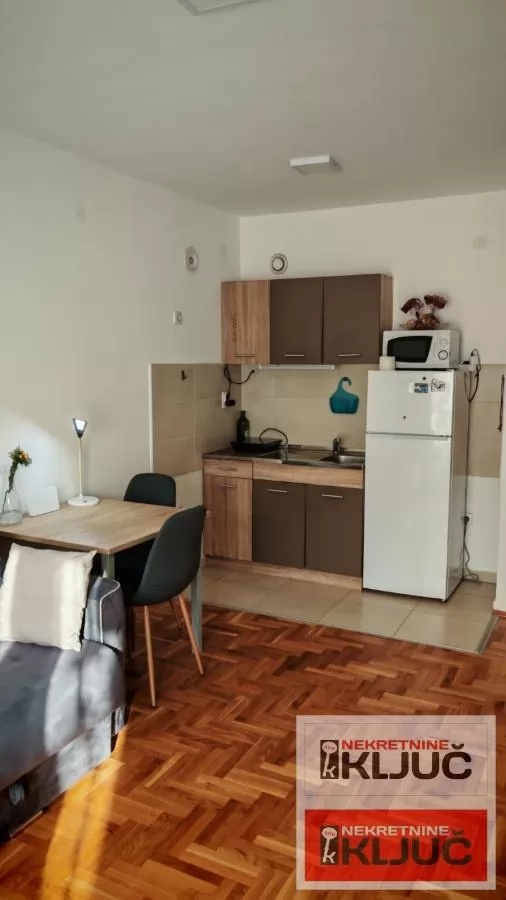 TELEP, 29m2, Garsonjera, Novogradnja 3