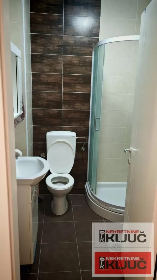 TELEP, 29m2, Garsonjera, Novogradnja 7