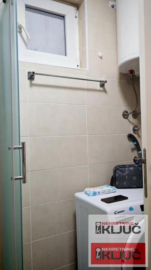 TELEP, 29m2, Garsonjera, Novogradnja 8