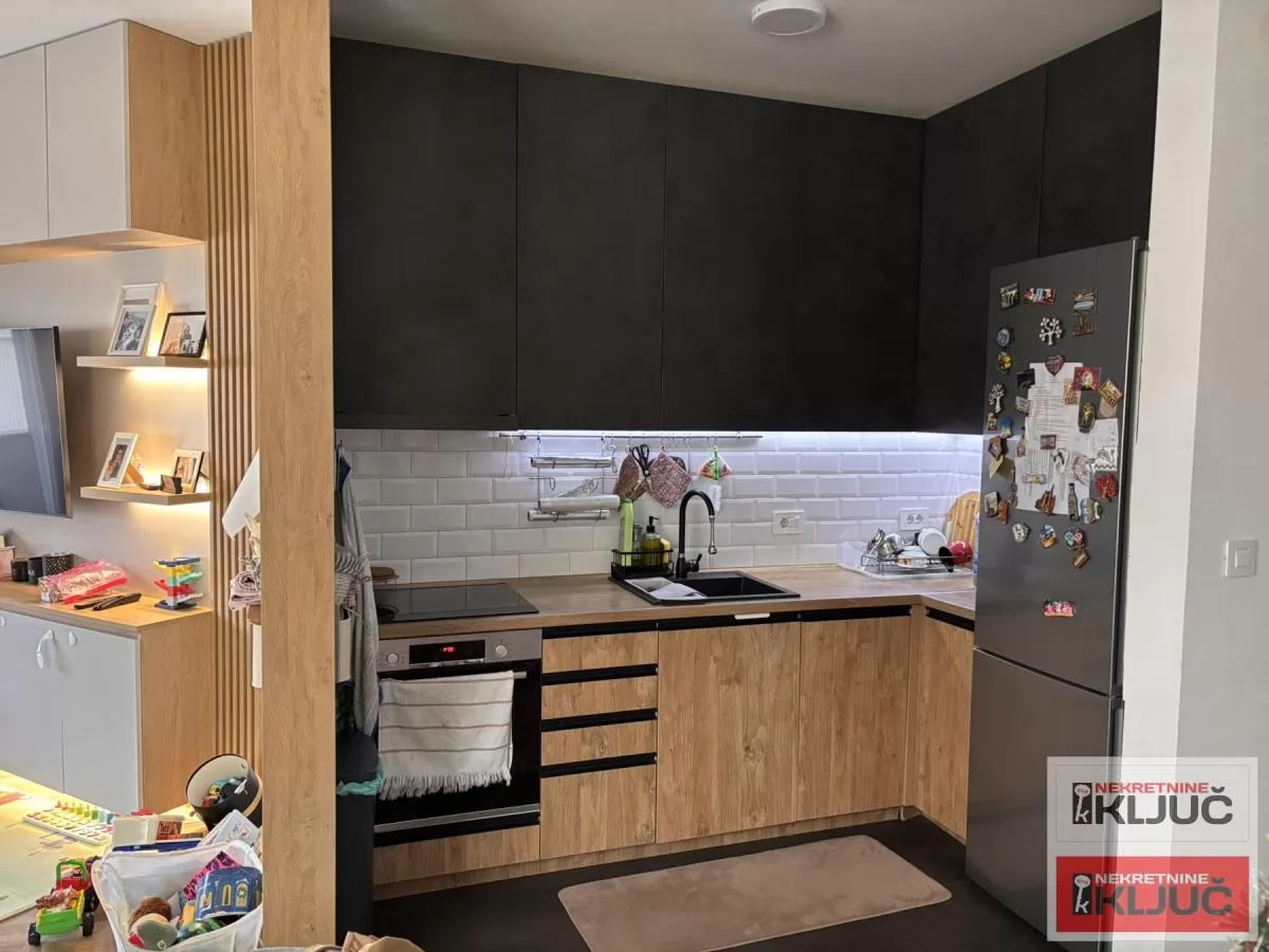 TELEP, 82m2, Četvorosoban, Novogradnja, Vila 10