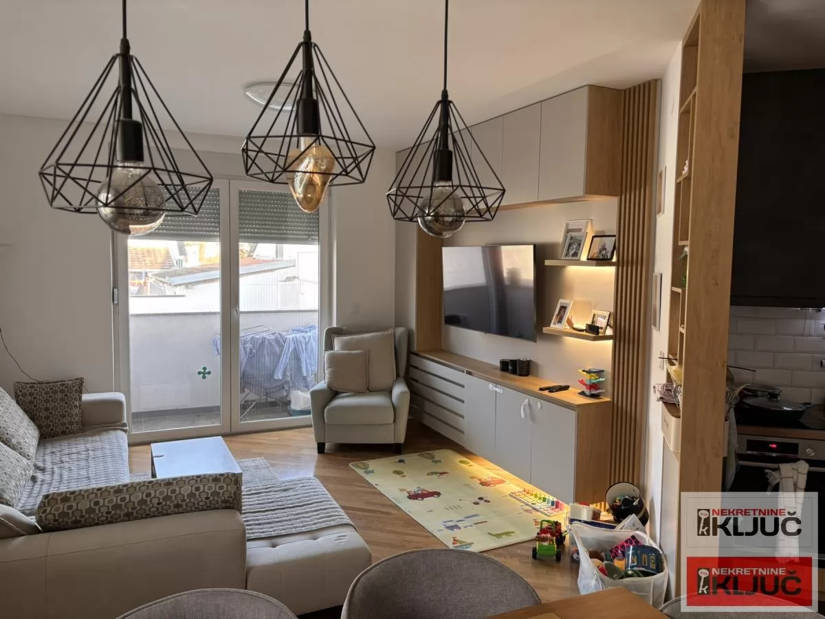 TELEP, 82m2, Četvorosoban, Novogradnja, Vila 2