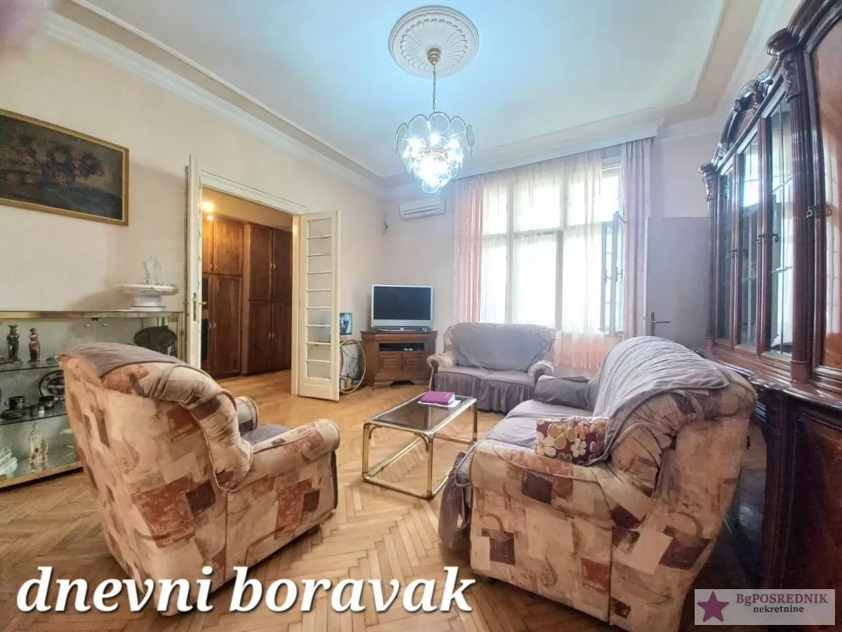 Vračar, Krunski venac, Kumanovska, 131m2 1