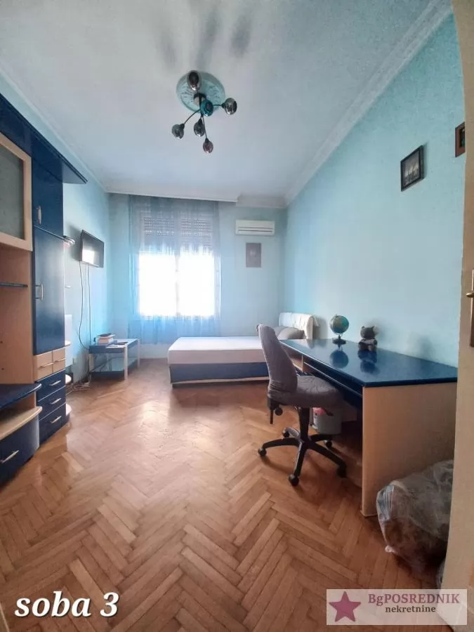 Vračar, Krunski venac, Kumanovska, 131m2 10