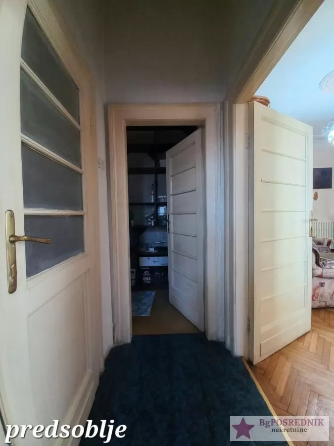 Vračar, Krunski venac, Kumanovska, 131m2 11