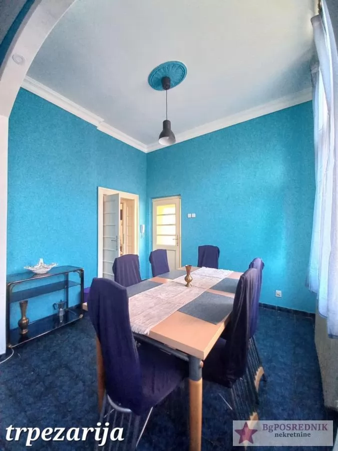 Vračar, Krunski venac, Kumanovska, 131m2 12