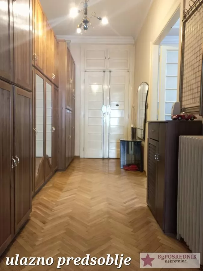 Vračar, Krunski venac, Kumanovska, 131m2 15