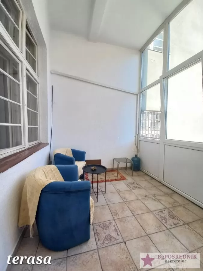 Vračar, Krunski venac, Kumanovska, 131m2 21