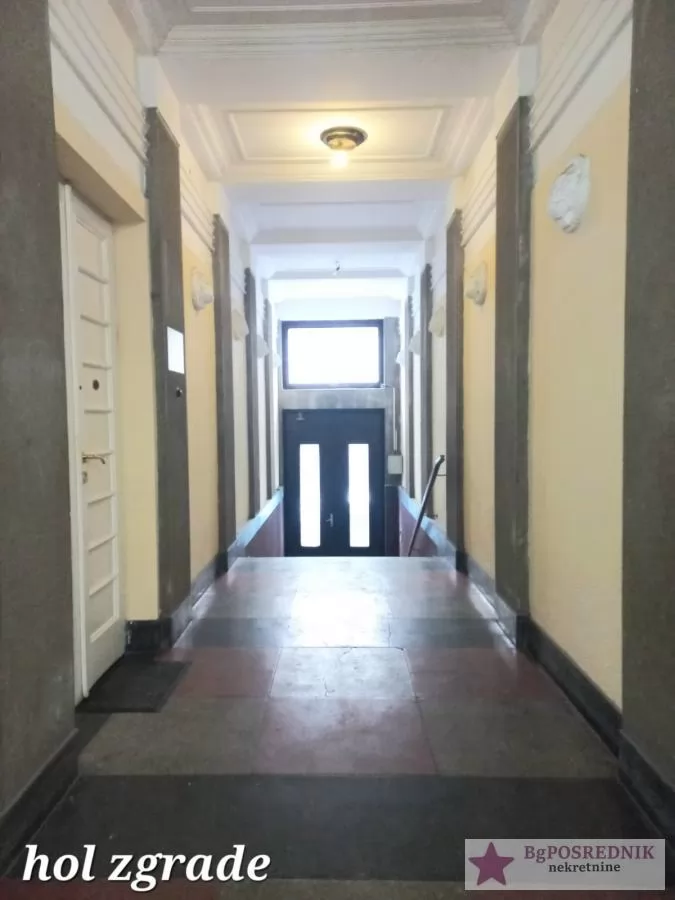 Vračar, Krunski venac, Kumanovska, 131m2 22