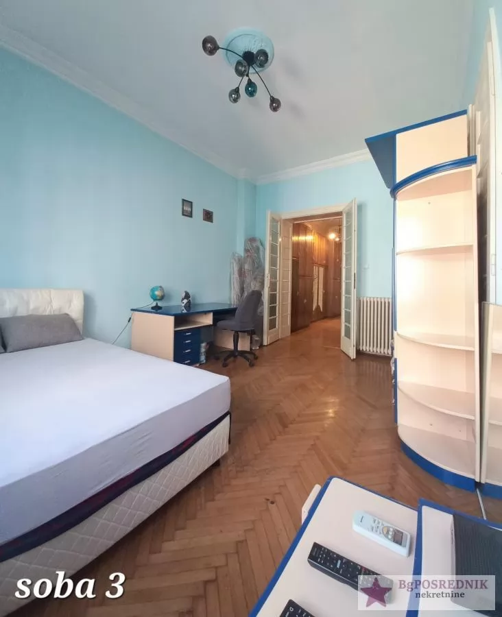 Vračar, Krunski venac, Kumanovska, 131m2 8