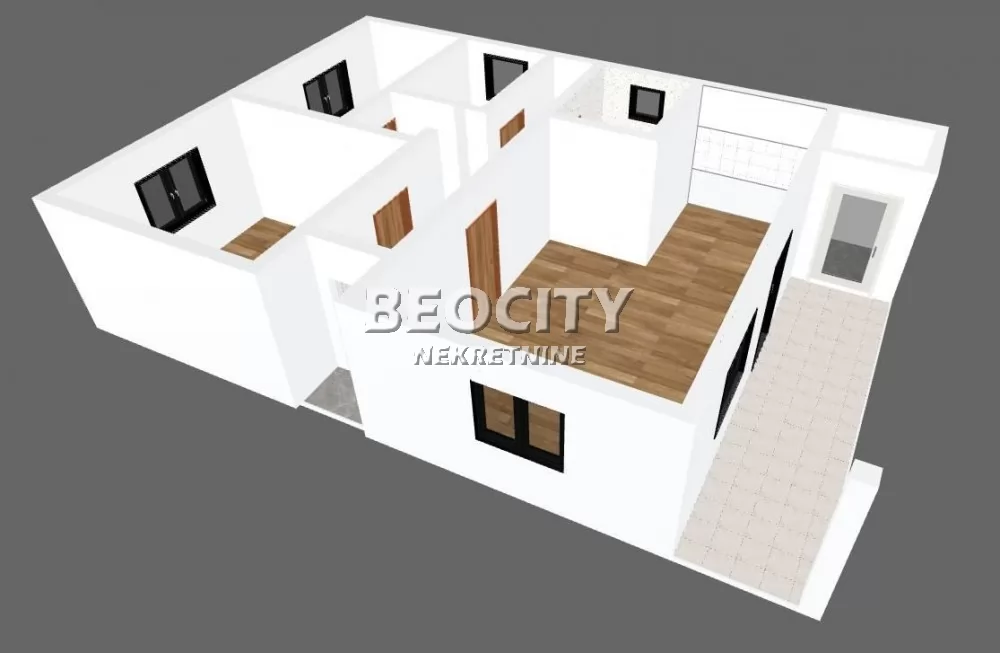 četvorosobna kuća, 110 m2, Ugrinovci, 25 Nova ID: 127781 17