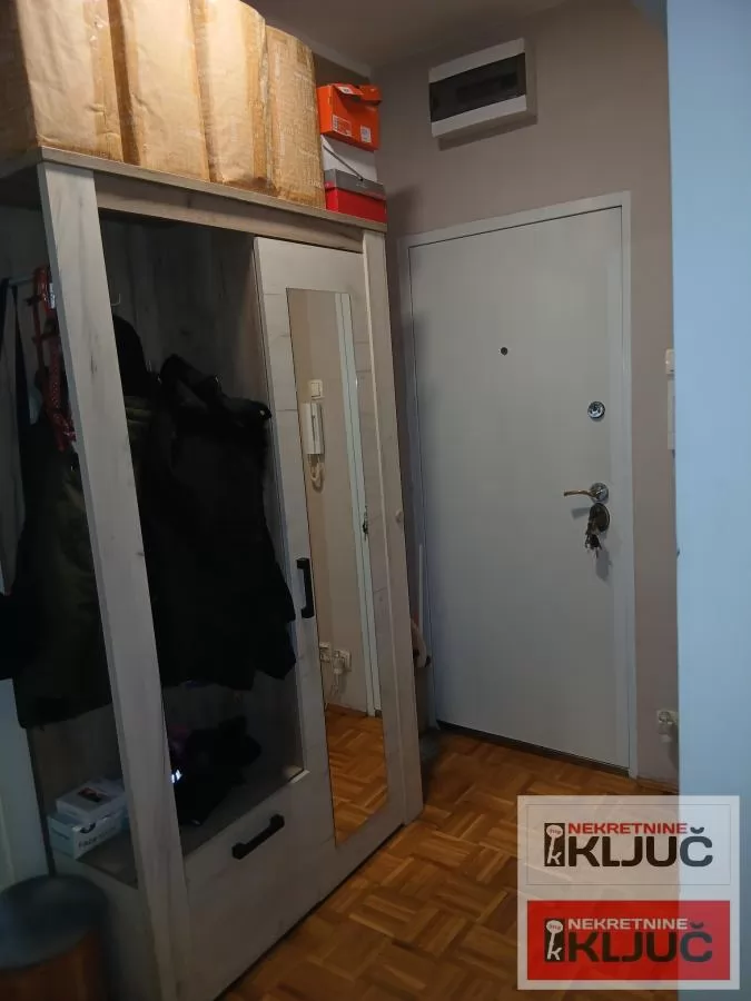 DETELINARA, 53m2, Dvoiposoban, Renoviran, Namešten 17