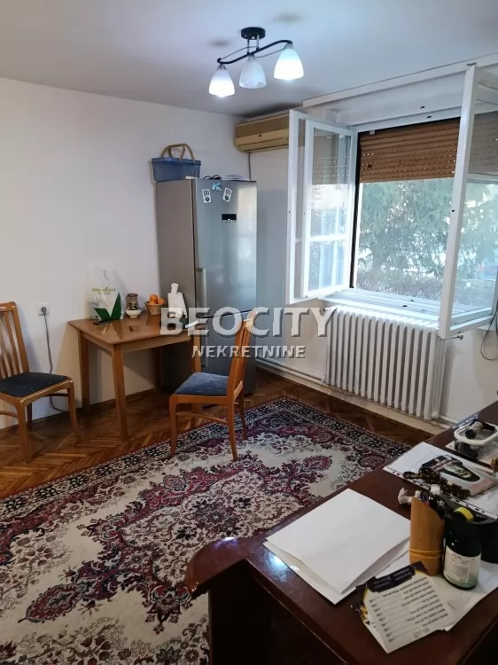 Dvosoban stan, 45 m2, Stara Detelinara, Banatska ID: 127945 1