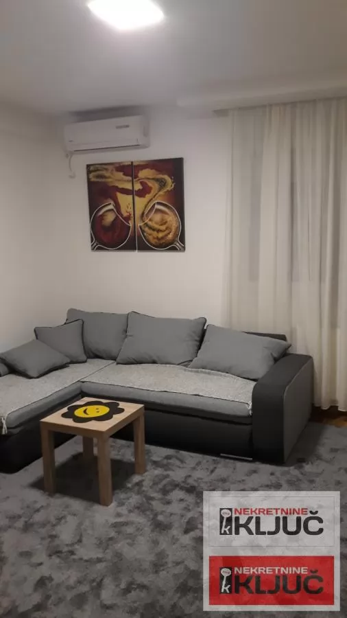 GRBAVICA, 24m2, Garsonjera, Nameštena 1