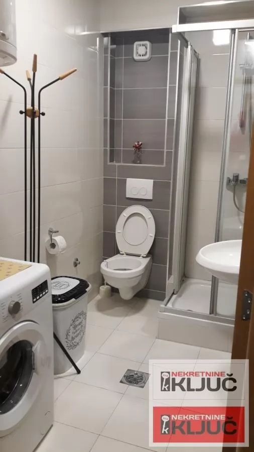 GRBAVICA, 24m2, Garsonjera, Nameštena 4