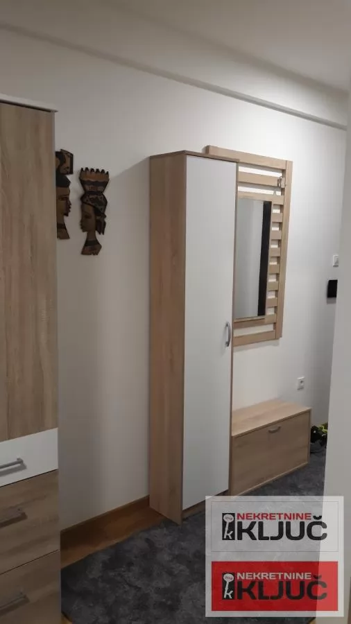 GRBAVICA, 24m2, Garsonjera, Nameštena 6