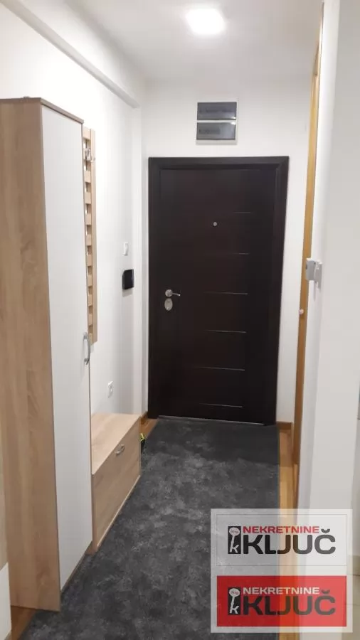 GRBAVICA, 24m2, Garsonjera, Nameštena 7