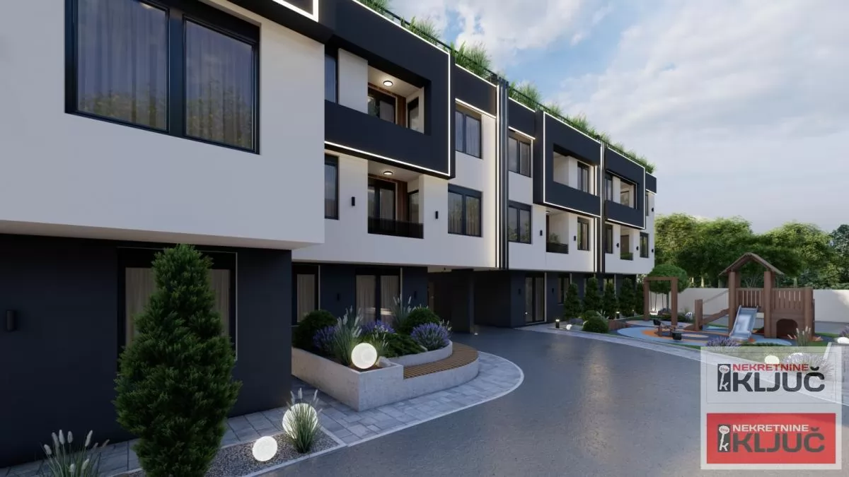 KOD LIPOV GAJA, 62m2, Dvoiposoban sa pdv, Smart house 2