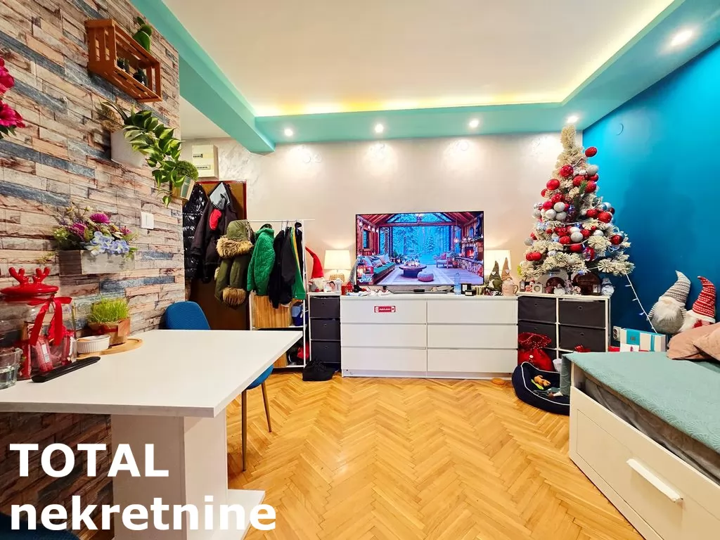 Stan,NOVI SAD,BULEVAR,kv: 38.00, € 129000, ID: 1102074 3