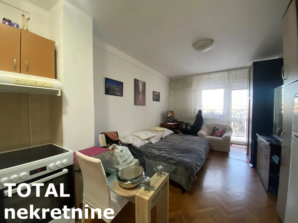 Stan,NOVI SAD,NOVA DETELINARA,kv: 28.00, € 85000, ID: 1102040 2