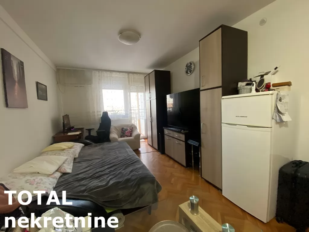 Stan,NOVI SAD,NOVA DETELINARA,kv: 28.00, € 85000, ID: 1102040 3