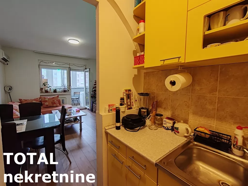 Stan,NOVI SAD,NOVA DETELINARA,kv: 46.00, € 134350, ID: 1102054 7