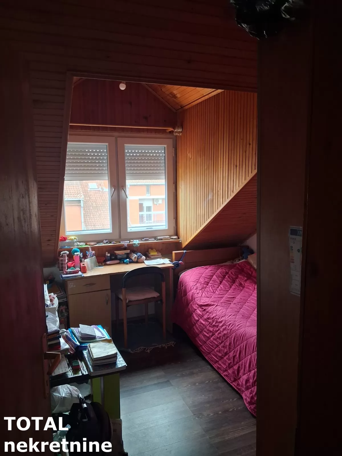 Stan,NOVI SAD,NOVO NASELJE ŠONSI,kv: 31.00, € 73500, ID: 1101508 1