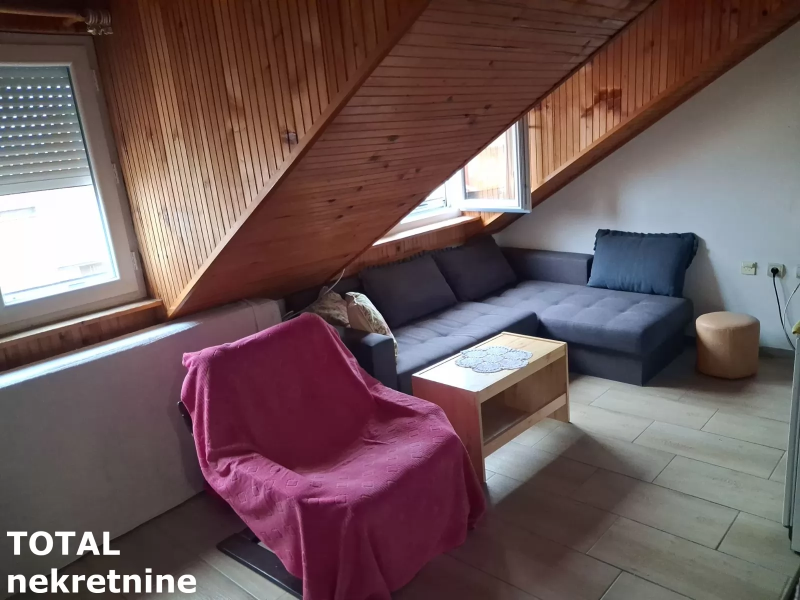 Stan,NOVI SAD,NOVO NASELJE ŠONSI,kv: 31.00, € 73500, ID: 1101508 2