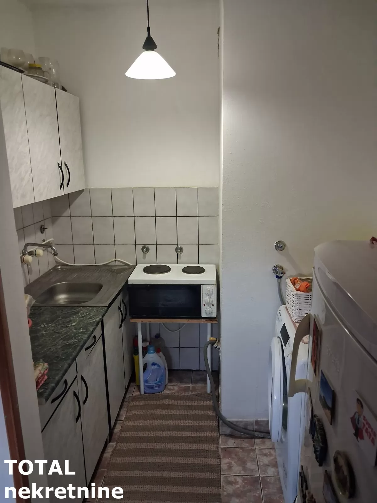 Stan,NOVI SAD,NOVO NASELJE ŠONSI,kv: 31.00, € 73500, ID: 1101508 3