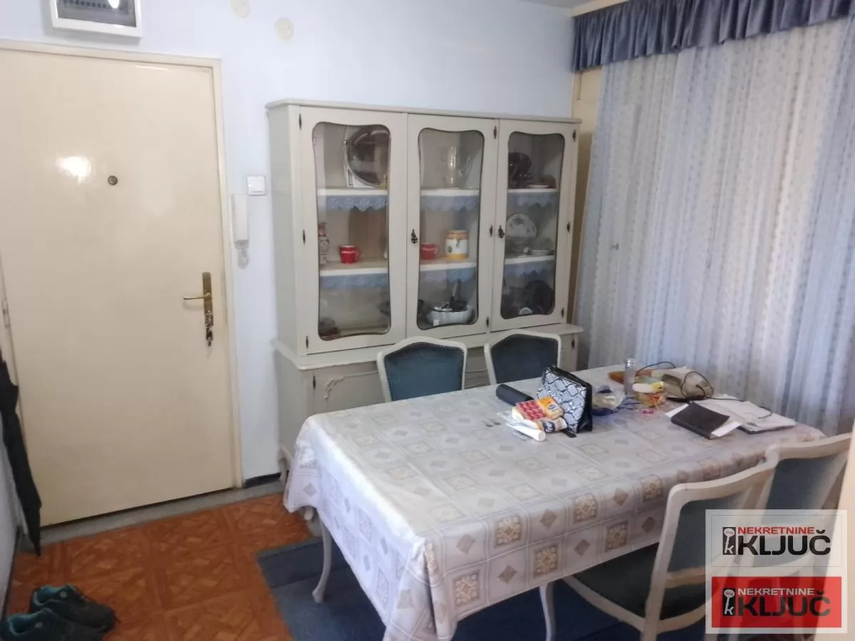 ŽELEZNIČKA STANICA, 72m2, Trosoban, Odličan raspored 5