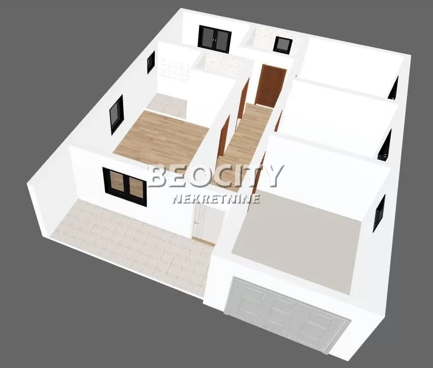 četvorosobna kuća, 138 m2, Ugrinovci, 34 nova ID: 127971 9