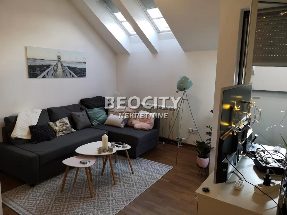 Dvosoban stan, 40 m2, Dorćol, Budimska ID: 127973 1