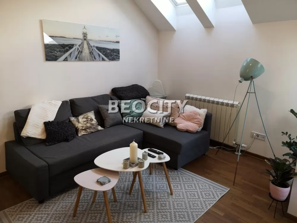 Dvosoban stan, 40 m2, Dorćol, Budimska ID: 127973 2