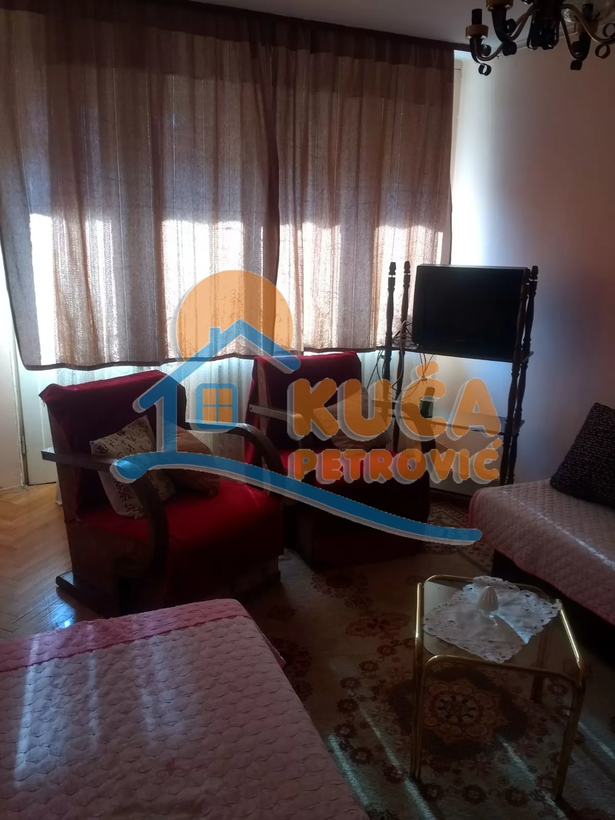 Jednosoban stan, 35 m2, Palilula, Čarnojevića ID: i-015615 2