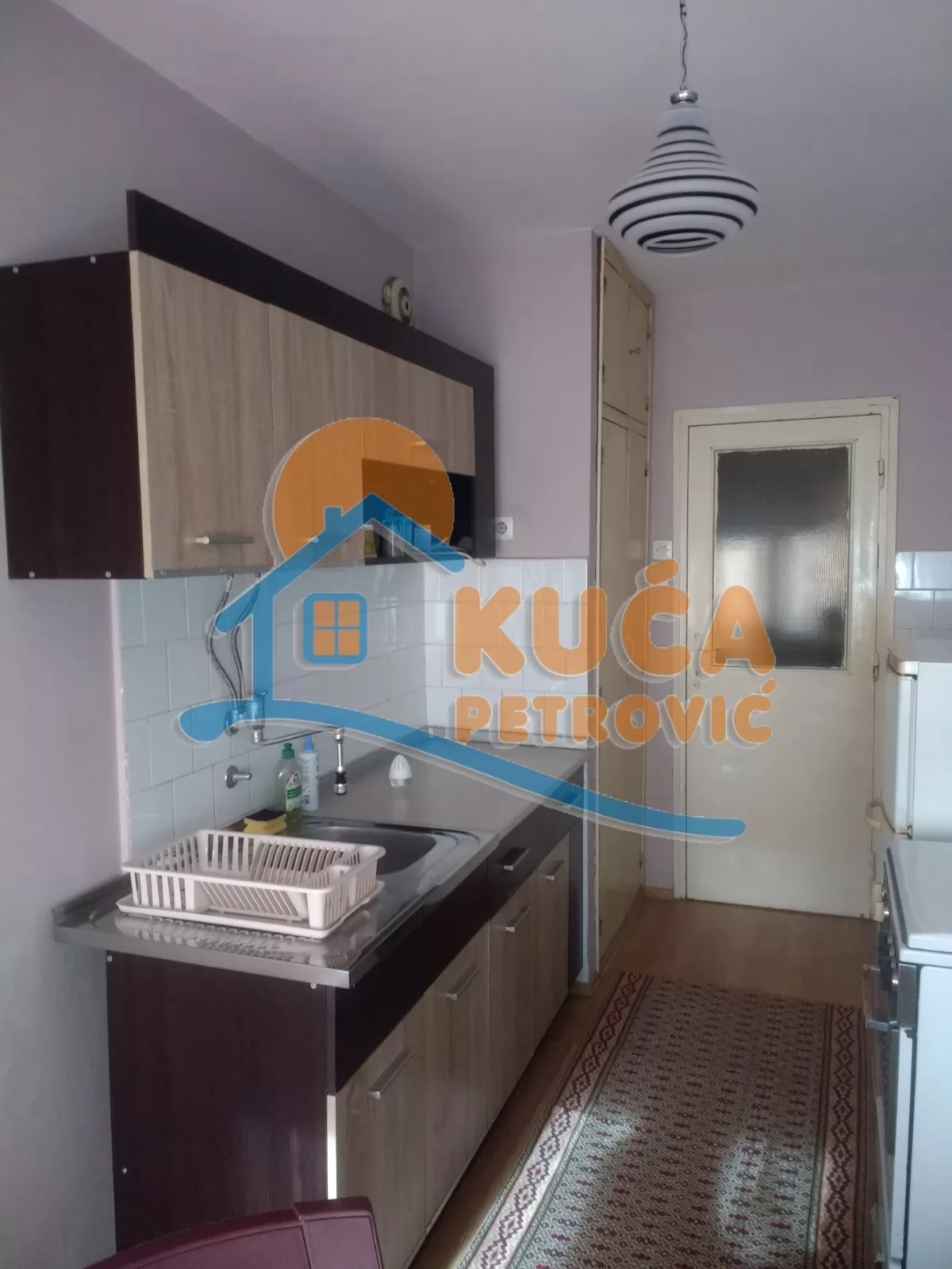 Jednosoban stan, 35 m2, Palilula, Čarnojevića ID: i-015615 3