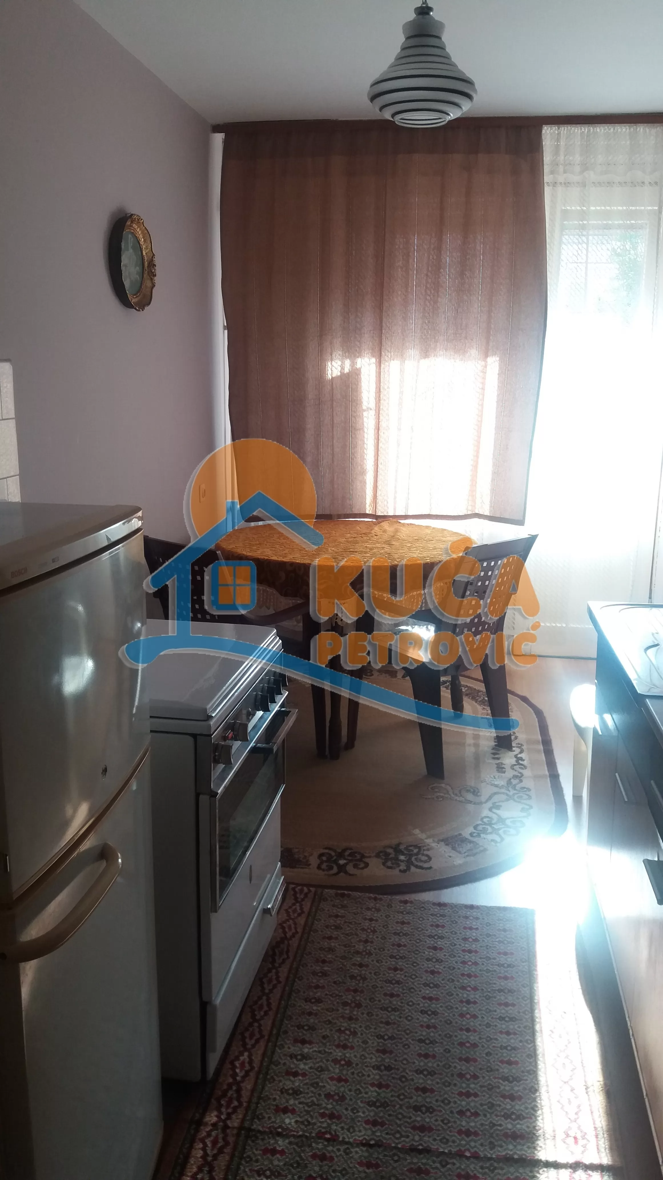 Jednosoban stan, 35 m2, Palilula, Čarnojevića ID: i-015615 4