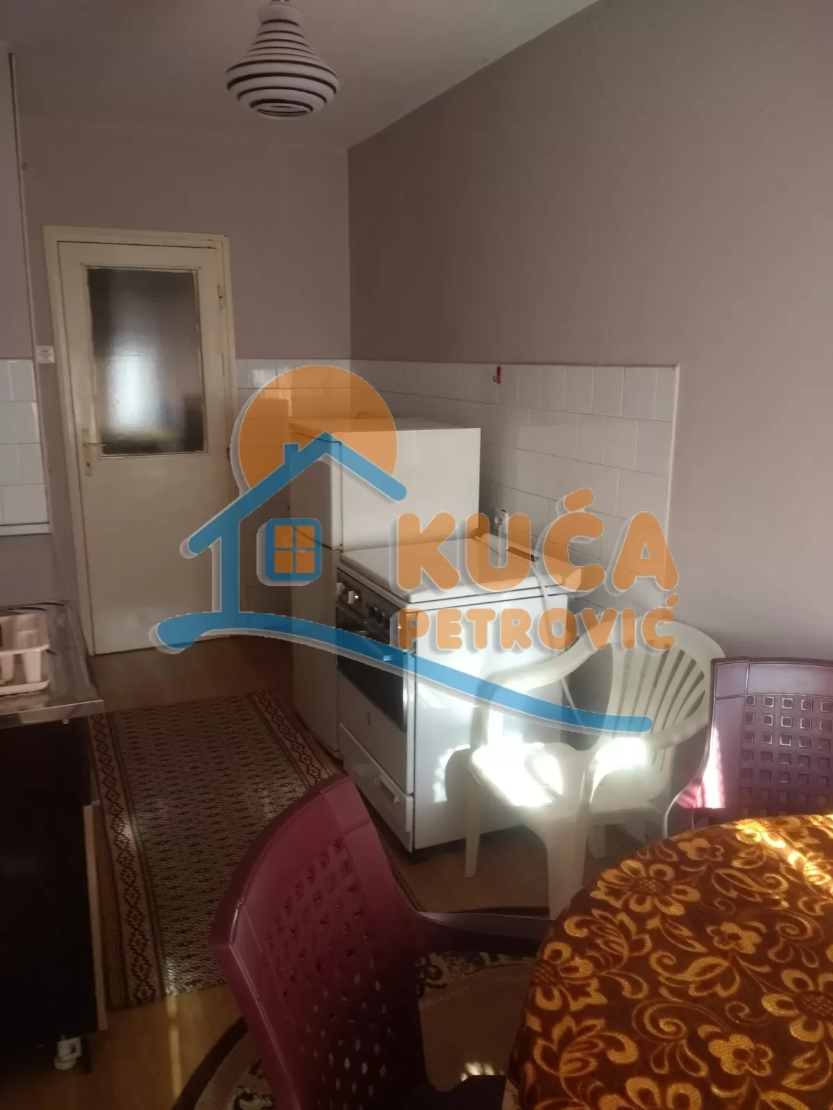 Jednosoban stan, 35 m2, Palilula, Čarnojevića ID: i-015615 5