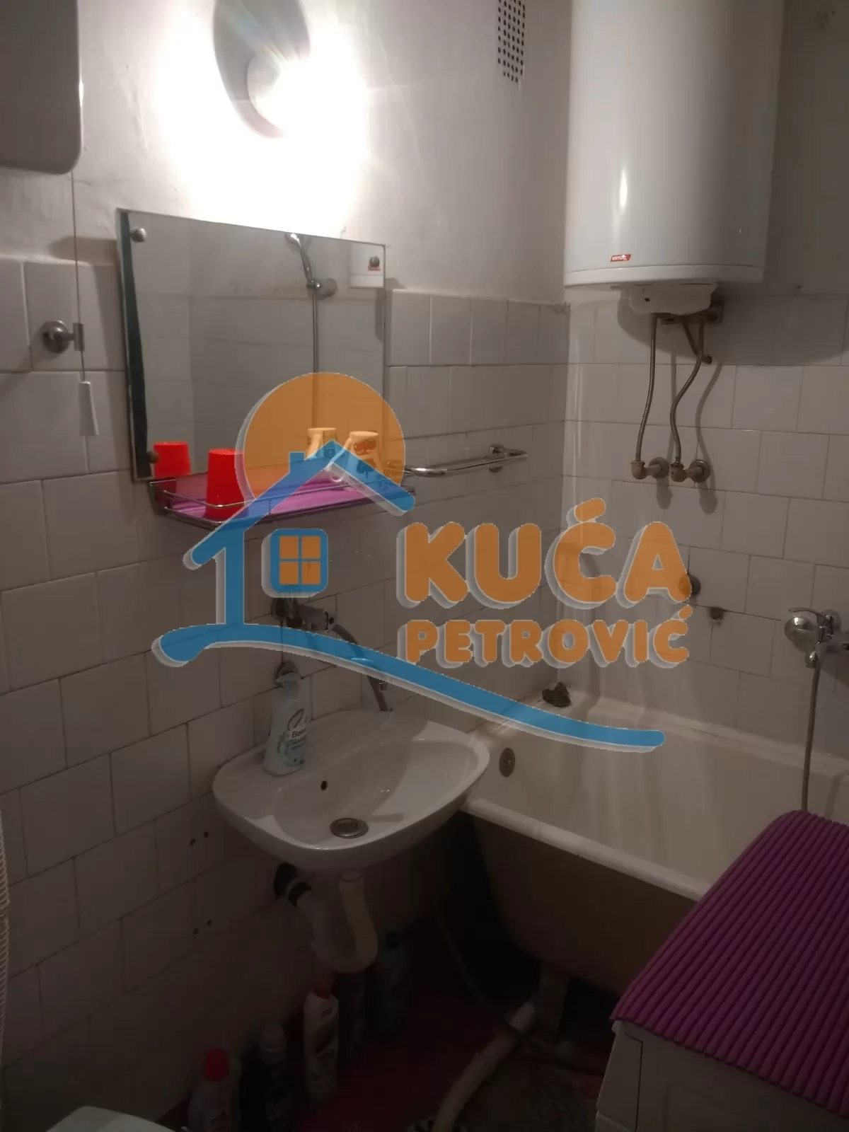 Jednosoban stan, 35 m2, Palilula, Čarnojevića ID: i-015615 7