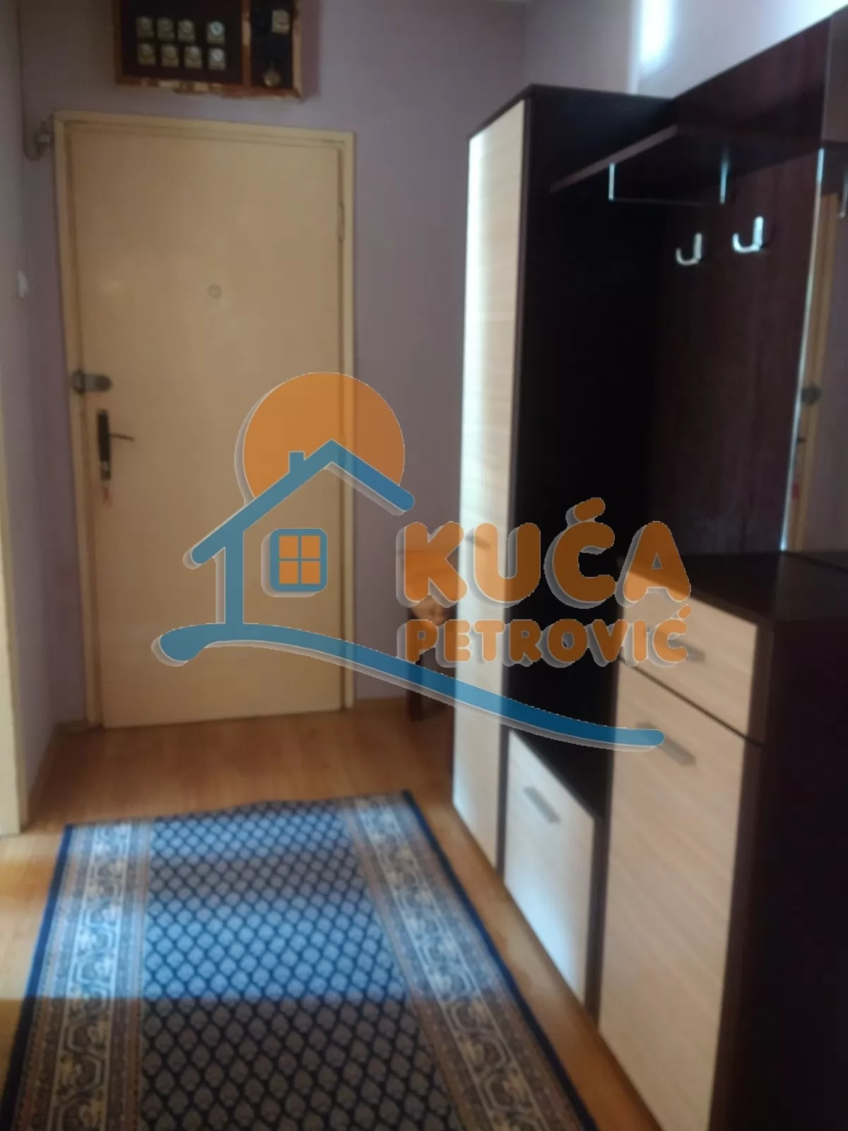 Jednosoban stan, 35 m2, Palilula, Čarnojevića ID: i-015615 8