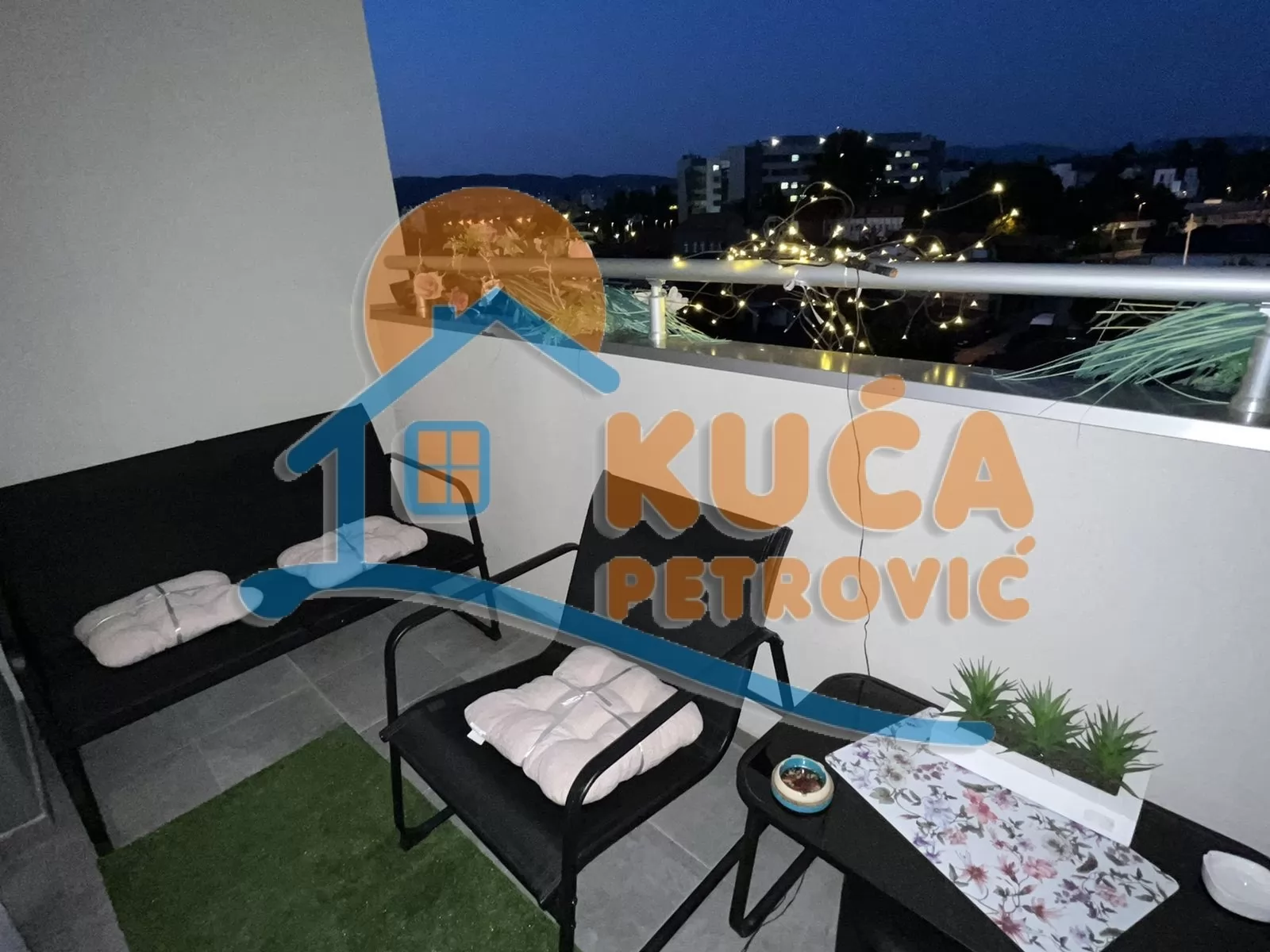 Jednosoban stan, 39 m2, Medijana, Vojislava Ilića ID: i-07977 16