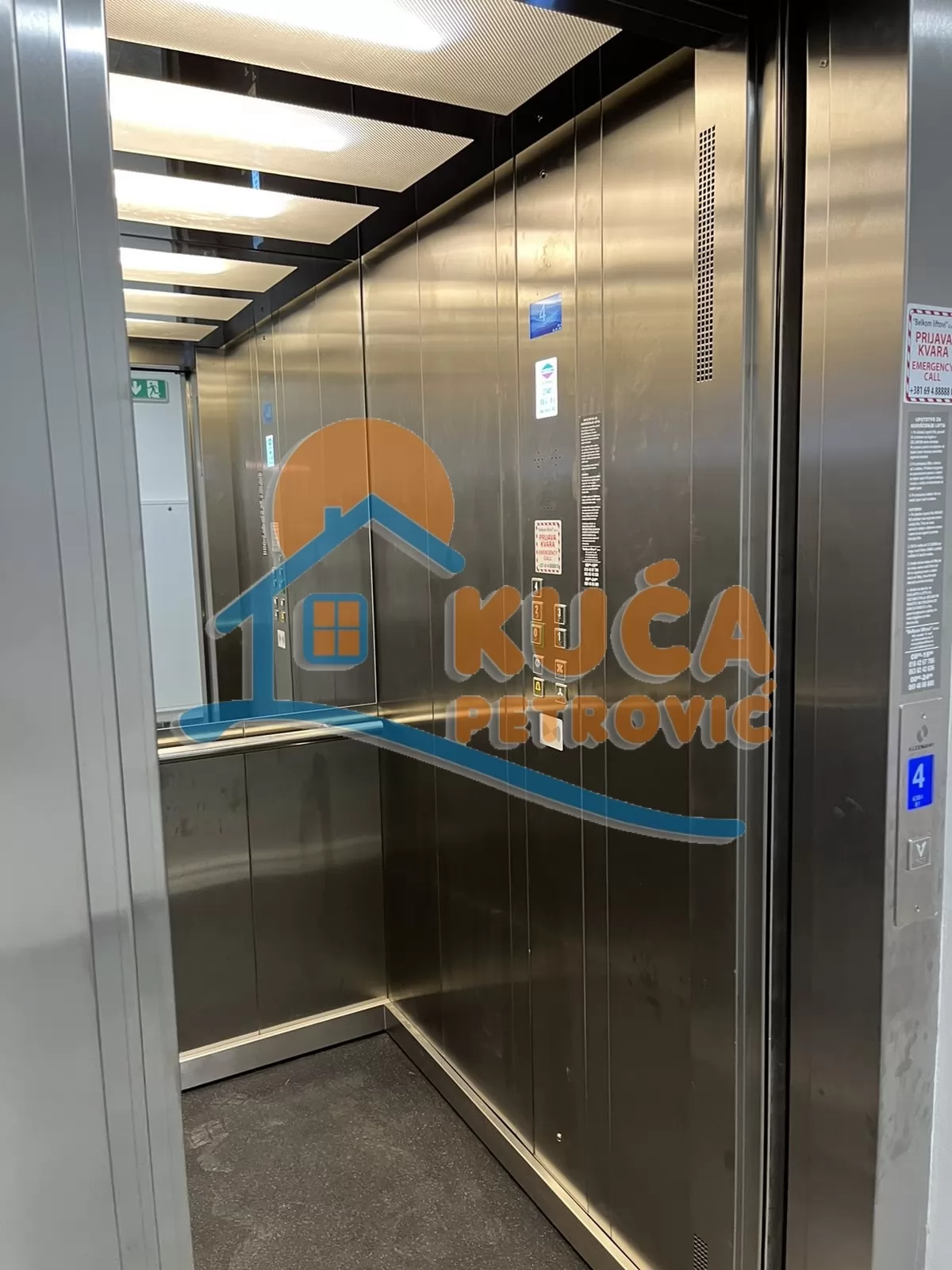 Jednosoban stan, 39 m2, Medijana, Vojislava Ilića ID: i-07977 18