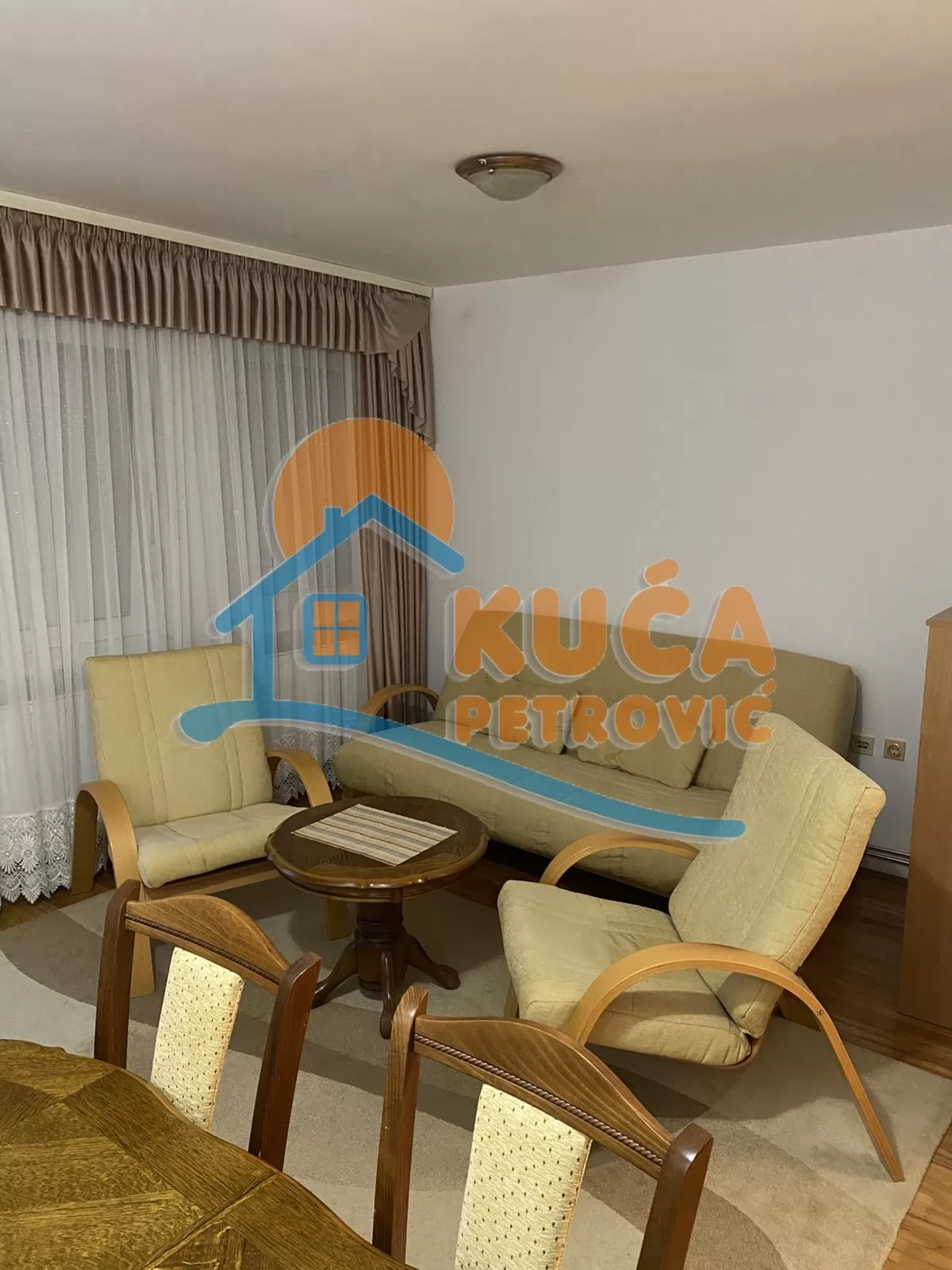 Jednosoban stan, 50 m2, Pantelej, Janisa Janulisa ID: i-015617 1